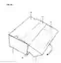 Fig. 06 - Lid assembly for shipping container