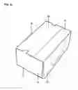 Fig. 07 - Lid assembly for shipping container