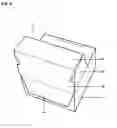 Fig. 08 - Lid assembly for shipping container
