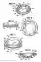 Fig. 03 - Closure valve assembly for a container