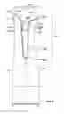 Fig. 05 - Shroud and Dispensing System for a Handheld Container
