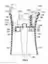 Fig. 08 - Shroud and Dispensing System for a Handheld Container