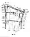 Fig. 11 - Shroud and Dispensing System for a Handheld Container