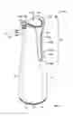 Fig. 16 - Shroud and Dispensing System for a Handheld Container
