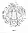 Fig. 19 - Shroud and Dispensing System for a Handheld Container