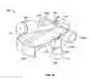 Fig. 21 - Shroud and Dispensing System for a Handheld Container