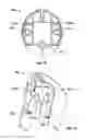 Fig. 26 - Shroud and Dispensing System for a Handheld Container
