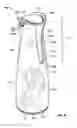 Fig. 38 - Shroud and Dispensing System for a Handheld Container