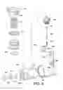 Fig. 07 - Beverage dispensing assembly