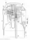 Fig. 11 - Beverage dispensing assembly
