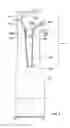 Fig. 05 - Shroud and Dispensing System for a Handheld Container