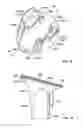 Fig. 10 - Shroud and Dispensing System for a Handheld Container