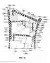 Fig. 11 - Shroud and Dispensing System for a Handheld Container