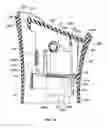 Fig. 12 - Shroud and Dispensing System for a Handheld Container