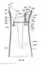 Fig. 18 - Shroud and Dispensing System for a Handheld Container