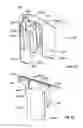 Fig. 20 - Shroud and Dispensing System for a Handheld Container
