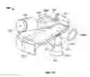Fig. 21 - Shroud and Dispensing System for a Handheld Container
