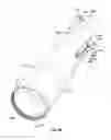 Fig. 34 - Shroud and Dispensing System for a Handheld Container