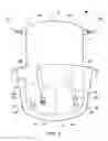 Fig. 04 - Personal Item Carrier With Seating Cushion