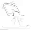 Fig. 01 - Roof rack assembly with integrated lighting