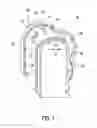 Fig. 02 - Gym locker organizer backpack