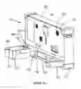 Fig. 02 - Voting apparatus with secure ballot box assembly