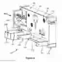 Fig. 03 - Voting apparatus with secure ballot box assembly