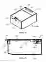 Fig. 06 - Voting apparatus with secure ballot box assembly