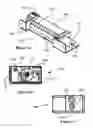 Fig. 08 - Voting apparatus with secure ballot box assembly