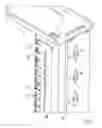 Fig. 05 - Switchgear cabinet or rack