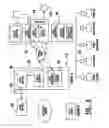 Fig. 10 - Method of authorizing automated banking machine use responsive to user data read from data bearing records