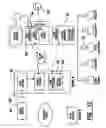 Fig. 13 - Method of authorizing automated banking machine use responsive to user data read from data bearing records