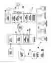Fig. 22 - Method of authorizing automated banking machine use responsive to user data read from data bearing records