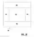 Fig. 33 - Method of authorizing automated banking machine use responsive to user data read from data bearing records
