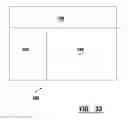 Fig. 34 - Method of authorizing automated banking machine use responsive to user data read from data bearing records