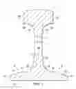 Fig. 02 - Leveling rail joints for rails of different height characteristics with plane support