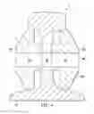 Fig. 05 - Leveling rail joints for rails of different height characteristics with plane support