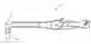 Fig. 01 - Gas cutting tip with improved flow passage
