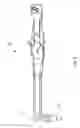 Fig. 03 - Mixer for a gas cutting torch
