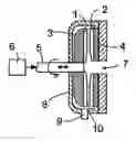Fig. 01 - Refining surface for a refiner