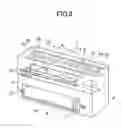 Fig. 10 - Roll medium holding unit, roll sheet feeder, and image forming apparatus