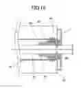 Fig. 15 - Roll medium holding unit, roll sheet feeder, and image forming apparatus