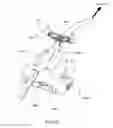 Fig. 12 - Air-vehicle integrated kinesthetic control system
