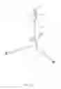 Fig. 11 - SUPPORTING BRACKET WITH POSITIONING COLUMN