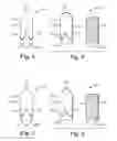 Fig. 03 - Adhesively mounted article support assembly with exposed pull tab