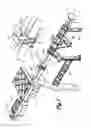 Fig. 02 - Metal-plastic hybrid support structure applicable to a dashboard support of a vehicle