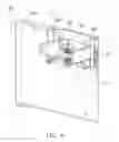 Fig. 05 - Adjusting mechanism and projector having the same