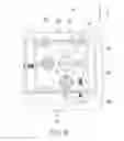 Fig. 09 - Adjusting mechanism and projector having the same