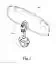 Fig. 02 - Adjustable accessory bracket assembly
