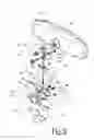 Fig. 03 - Adjustable accessory bracket assembly